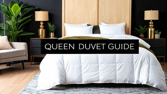 A Guide to Finding the Perfect Duvet Cover Queen Size
