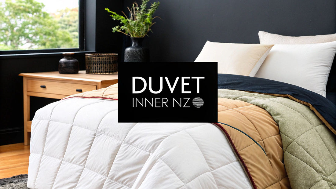 Your Ultimate Guide to Choosing a Duvet Inner NZ