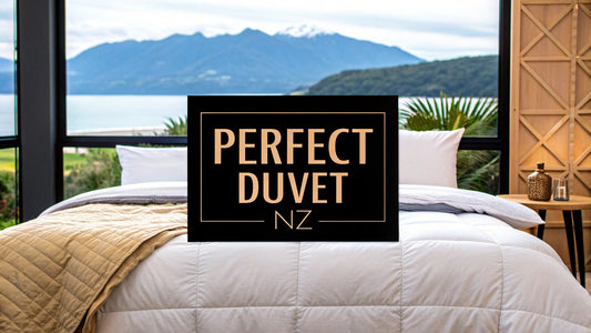 Your Guide to the Perfect Duvet New Zealand Has to Offer