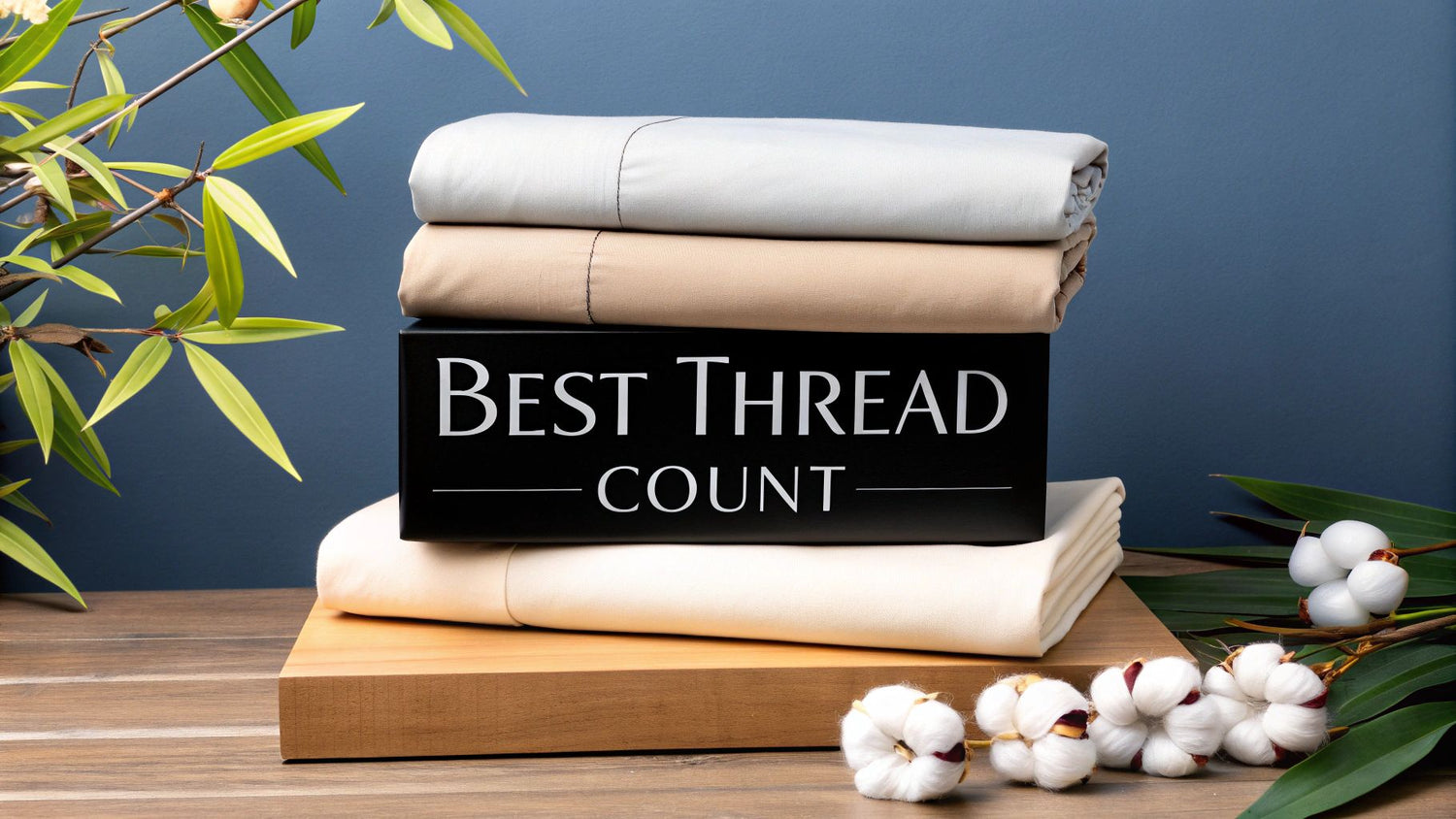 What Is the Best Thread Count for Sheets? – The Foxes Den