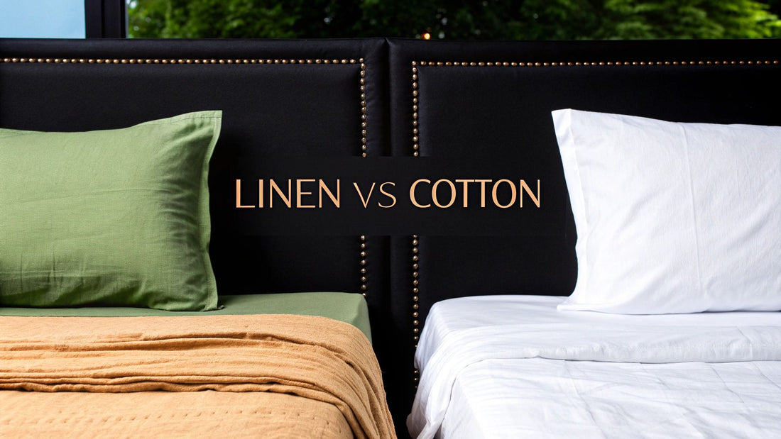 Linen or Cotton Sheets An Honest Comparison