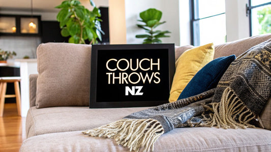 Choosing Throws for Couches NZ The Ultimate Guide