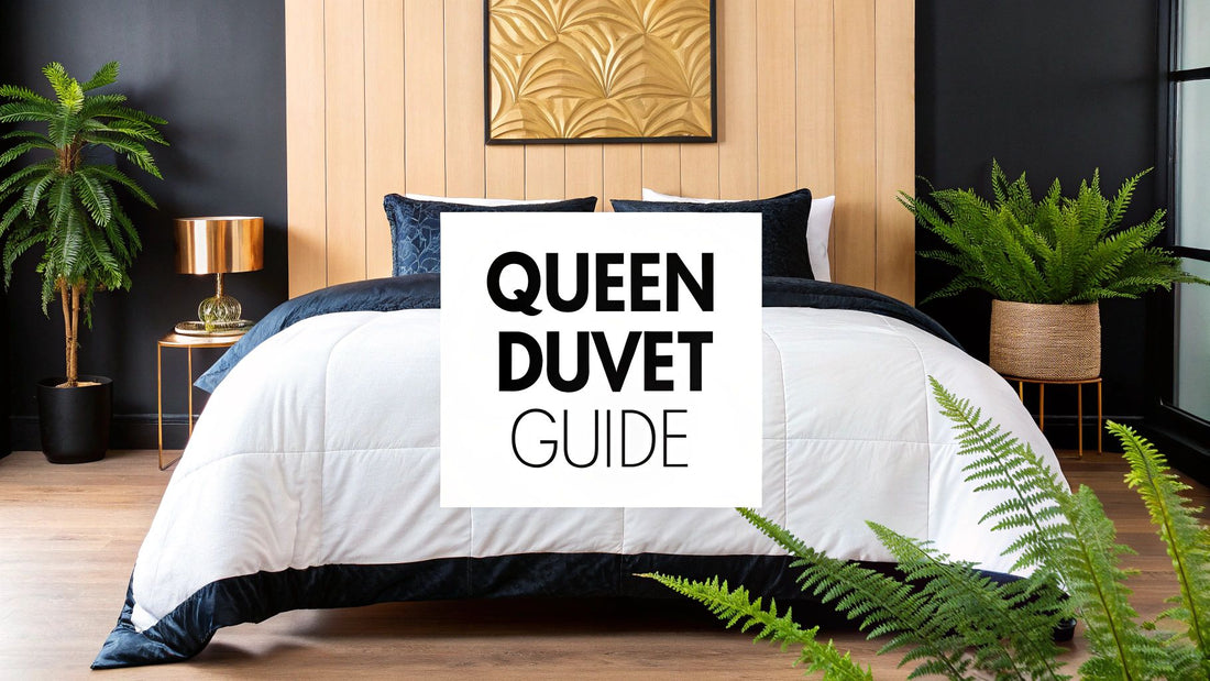 Choosing a Queen Size Duvet Cover in NZ