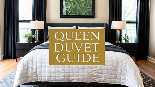 Choosing Queen Duvet Covers NZ Your Complete Guide