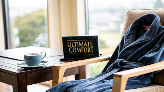 Find the Best Mens Dressing Gown NZ for Ultimate Comfort
