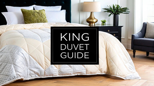 Choosing King Size Duvet Covers in NZ