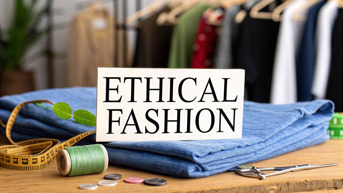 Your Aotearoa Ethical Fashion Guide