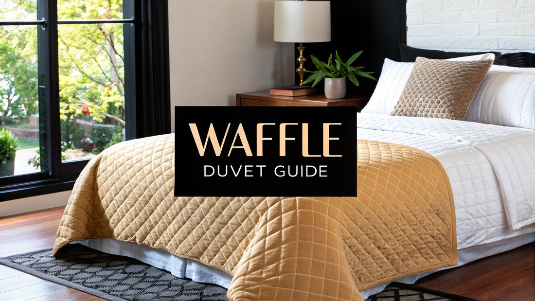 Waffle Duvet Covers NZ Buying Guide