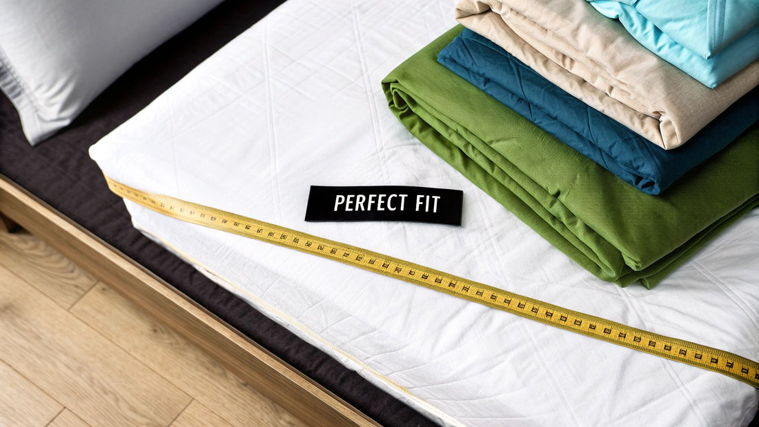Bed Sheet Sizes A Guide to the Perfect Fit