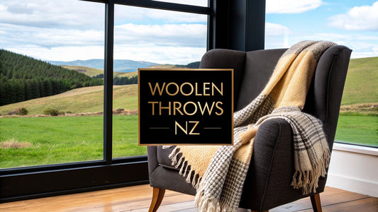 Finding the Perfect Woolen Throws NZ Homes Adore