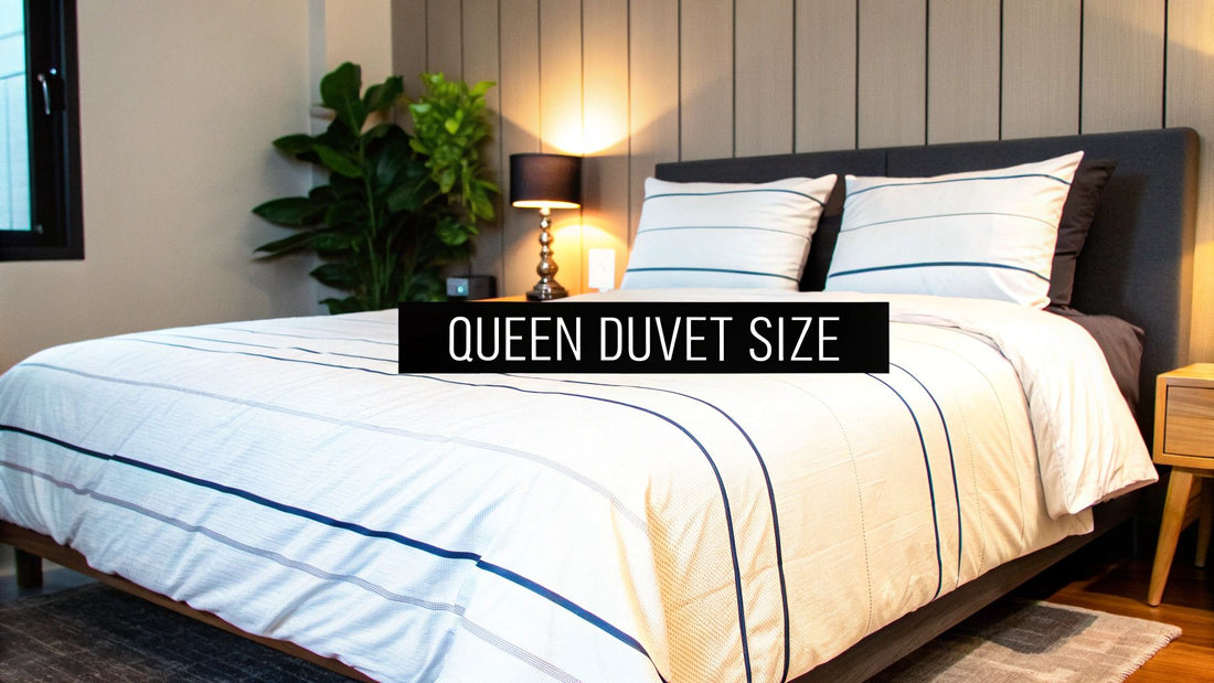 Queen Size Duvet Dimensions NZ | Complete Guide