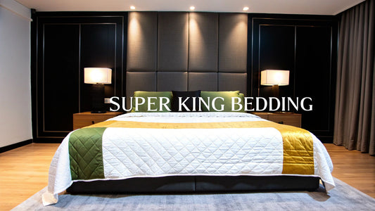 Your Guide to Super King Bedspread NZ Bedding
