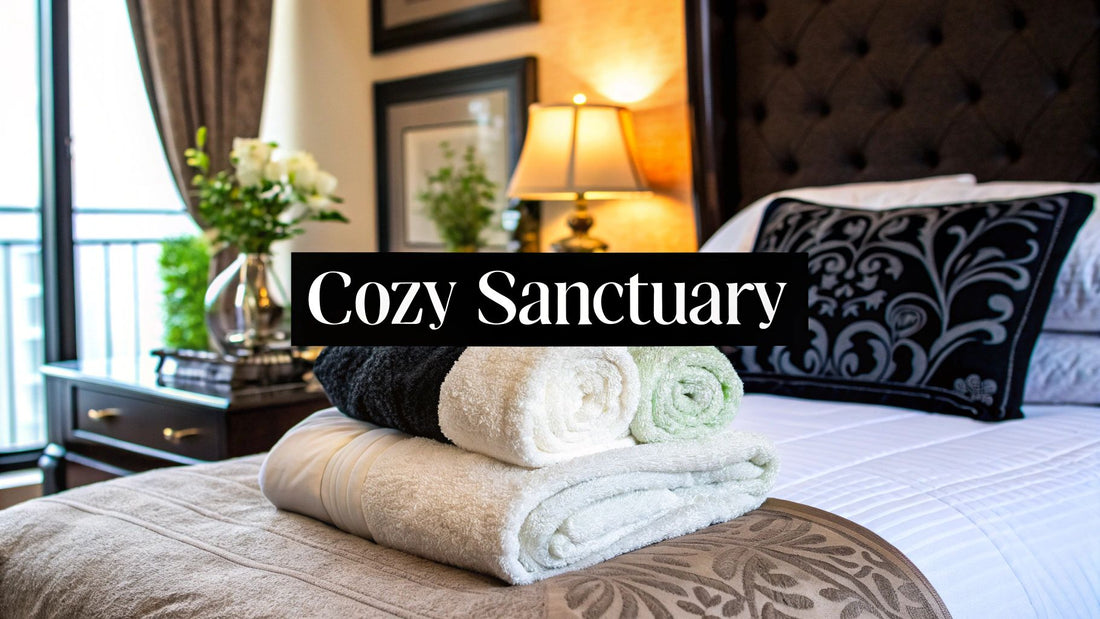 9 Cozy Bedroom Ideas to Create Your Sanctuary in 2025