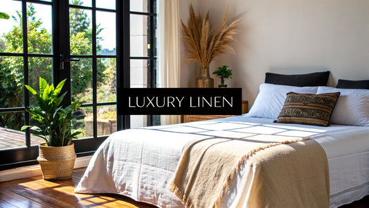 What Makes Luxury Linen Worth It? Discover the Benefits
