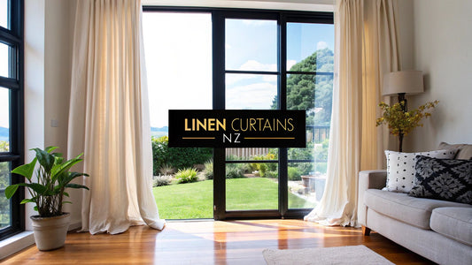 Linen Curtains NZ Style and Selection Guide