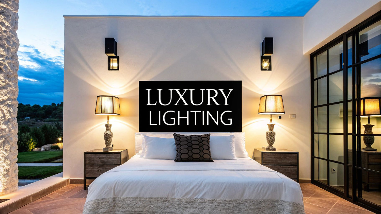 10 Luxury Bedroom Lighting Ideas for 2025