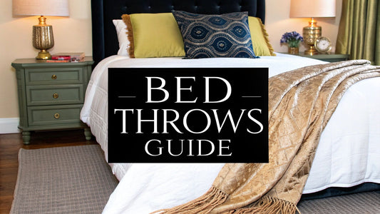 Choosing Throws for Beds A Complete NZ Guide
