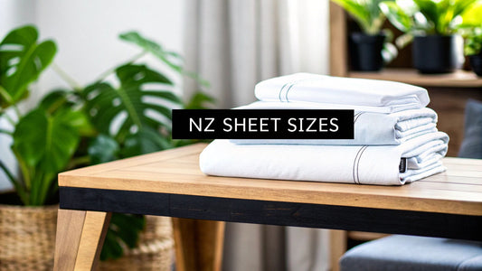 NZ Bed Sheet Sizes NZ: Your Ultimate Guide to Perfect Fit