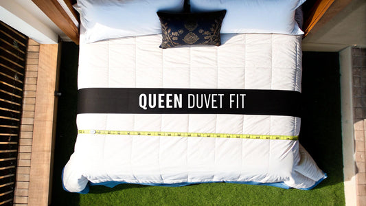 Finding the Perfect Queen Duvet Size NZ