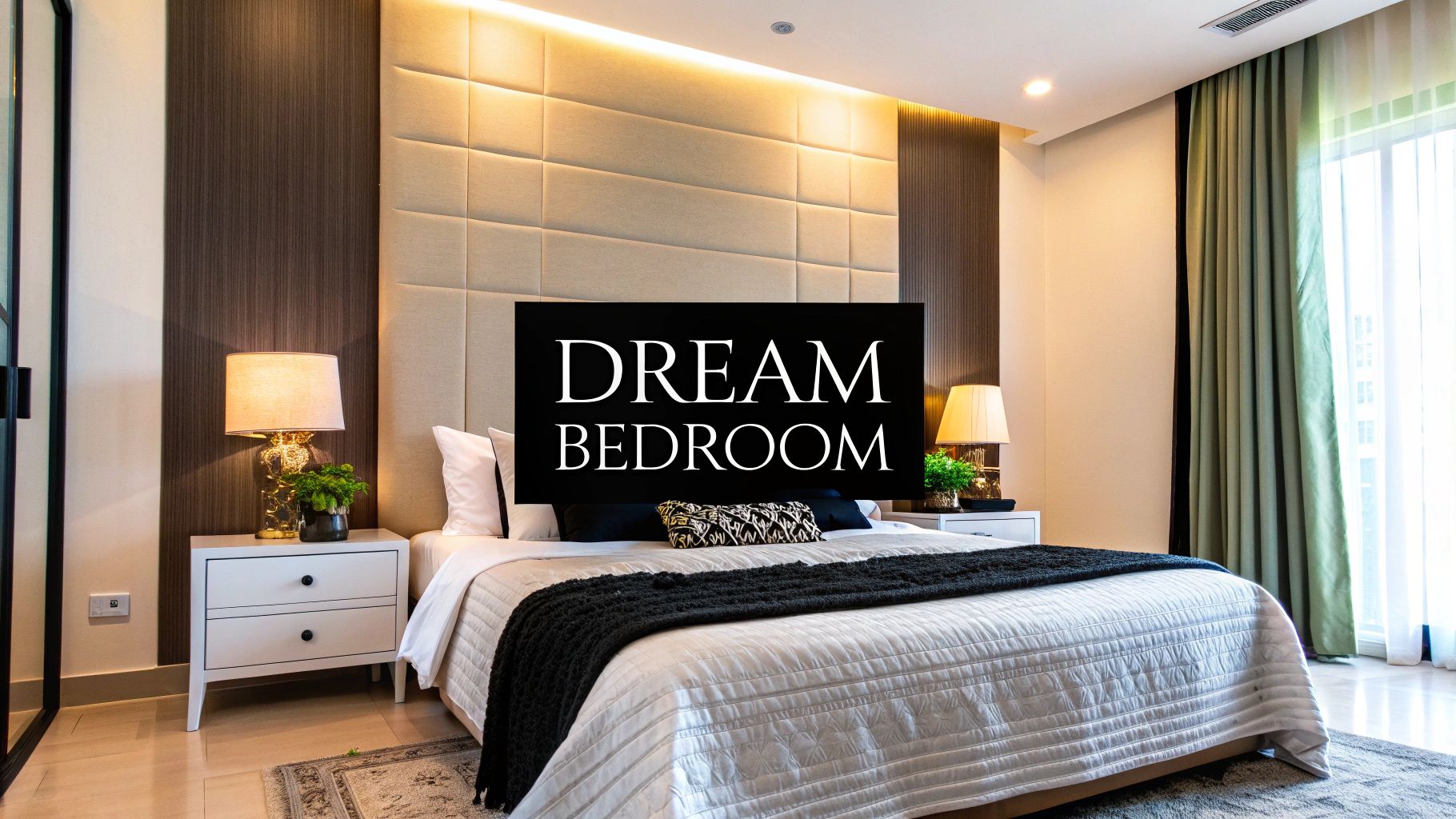 Inspiring Bedroom Design Ideas for Your Dream Room – The Foxes Den