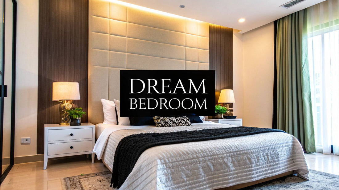 Inspiring Bedroom Design Ideas for Your Dream Room