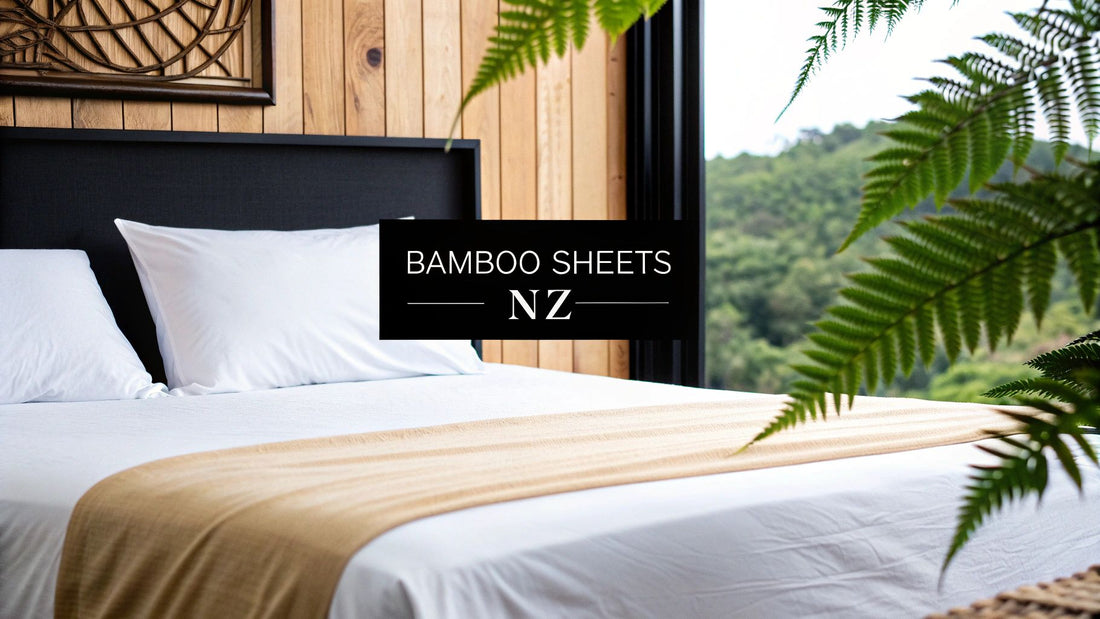 Your Guide to Bamboo Sheets New Zealand