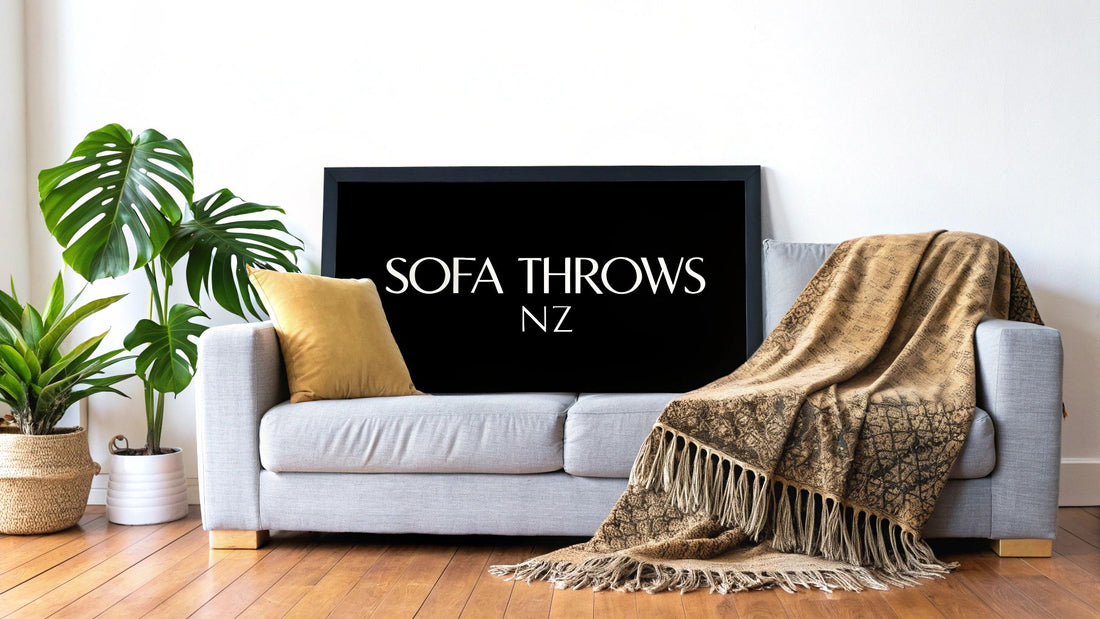 Find the Best Sofa Throws NZ Offers