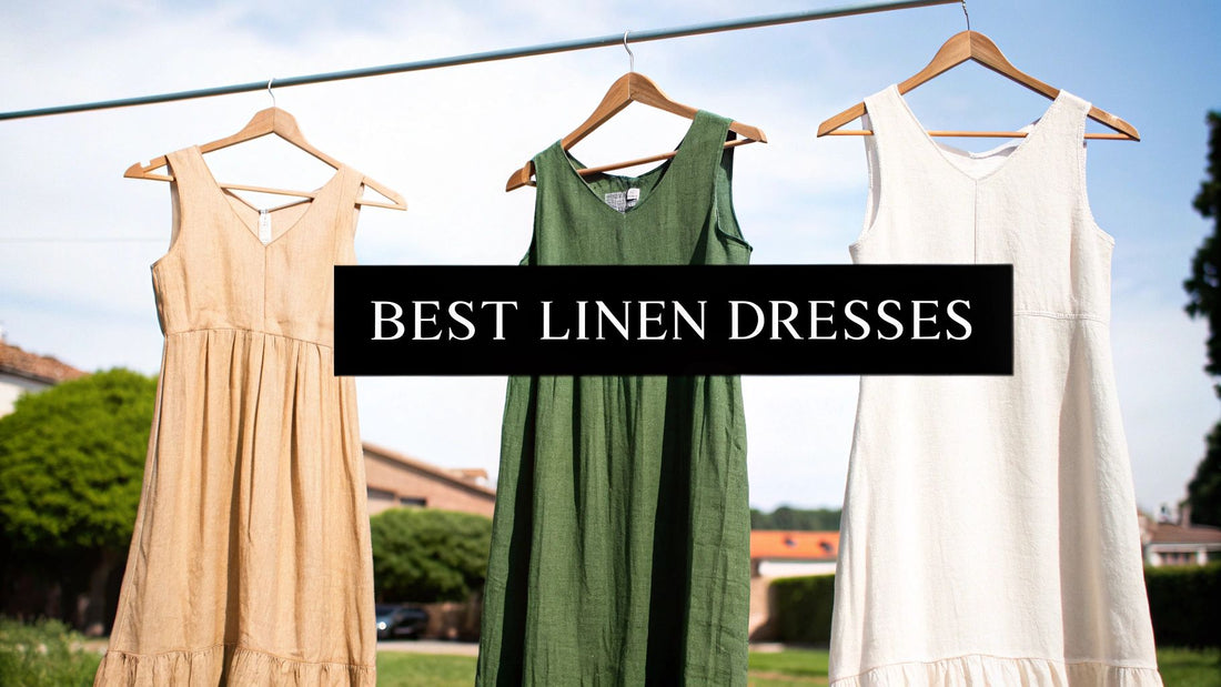 7 Best Linen Dresses for Women in NZ (2025 Guide)