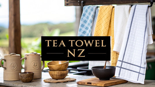 Your Ultimate Guide to the Best Tea Towel NZ