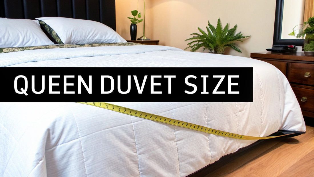 Your Guide to Queen Duvet Cover Size in NZ