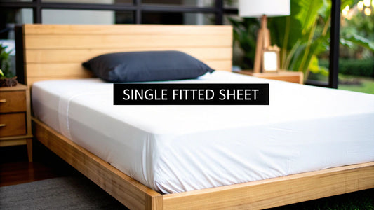 Fitted Sheets Single: Find the Best NZ Picks Now