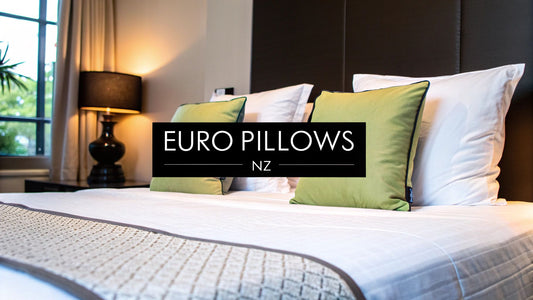 A Guide to European Pillow Cases in New Zealand