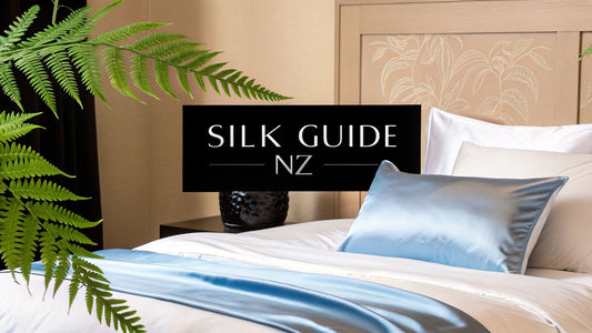 Your Guide to the Best Silk Pillowcase NZ Offers
