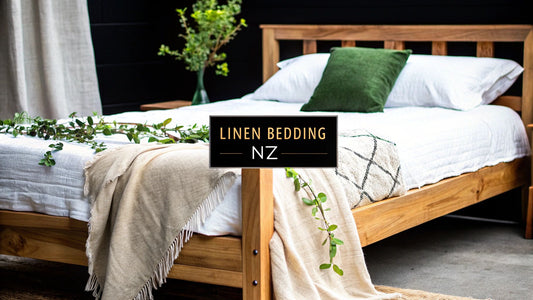 The 7 Best Linen Bedding New Zealand Brands of 2025