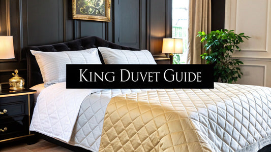 King Duvet Cover The Ultimate Buying Guide
