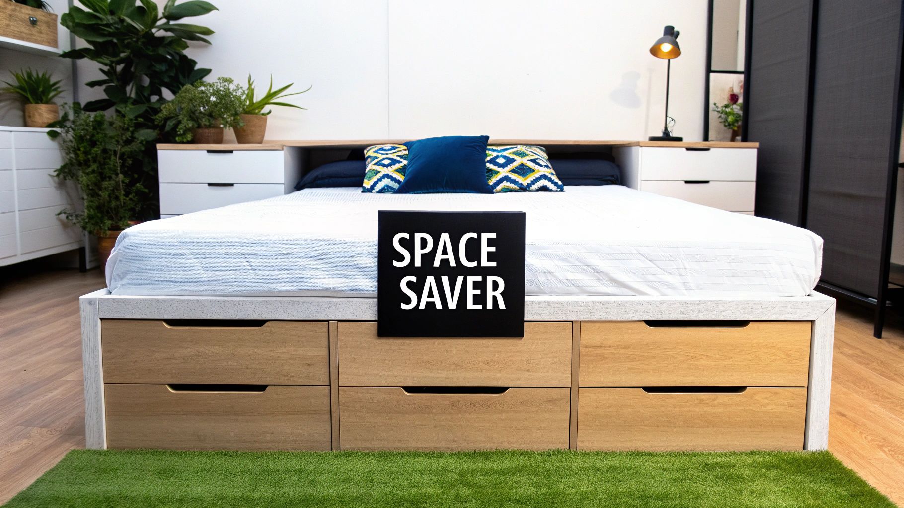 Find the Best Bed With Storage NZ to Maximize Space – The Foxes Den