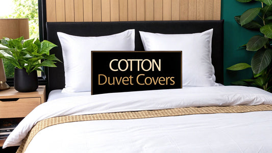 Your Guide to the Best Cotton Duvet Covers