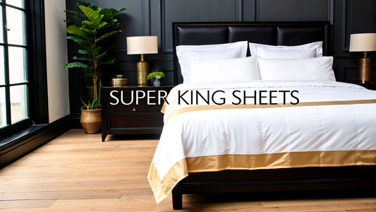 Finding Super King Sheets NZ A Complete Guide