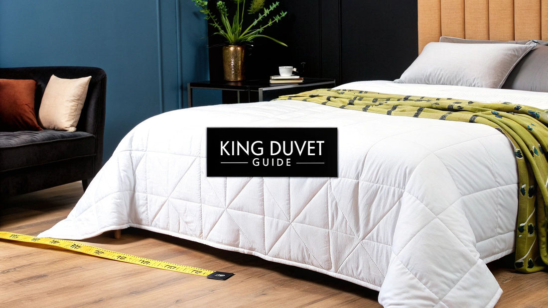 King Duvet Size NZ Your Complete Bedding Guide