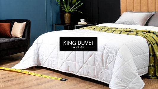 King Duvet Size NZ Your Complete Bedding Guide