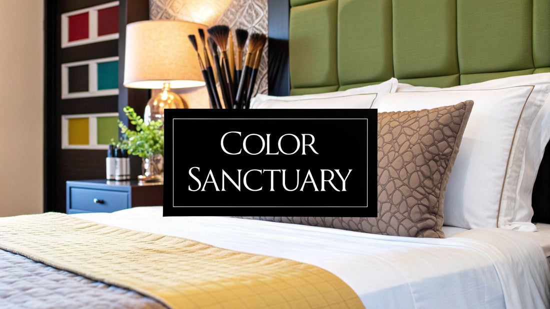 9 Inspiring Bedroom Paint Color Ideas for 2025