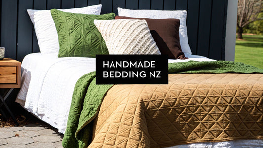 7 Best Sources for Handmade Bedding NZ in 2025