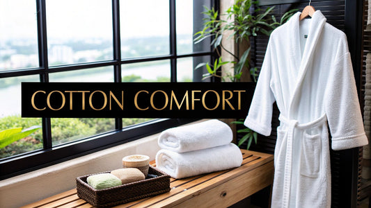 Your Guide to the Perfect Cotton Bath Robe NZ
