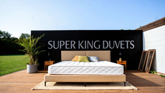 Choosing Super King Duvet Covers in NZ