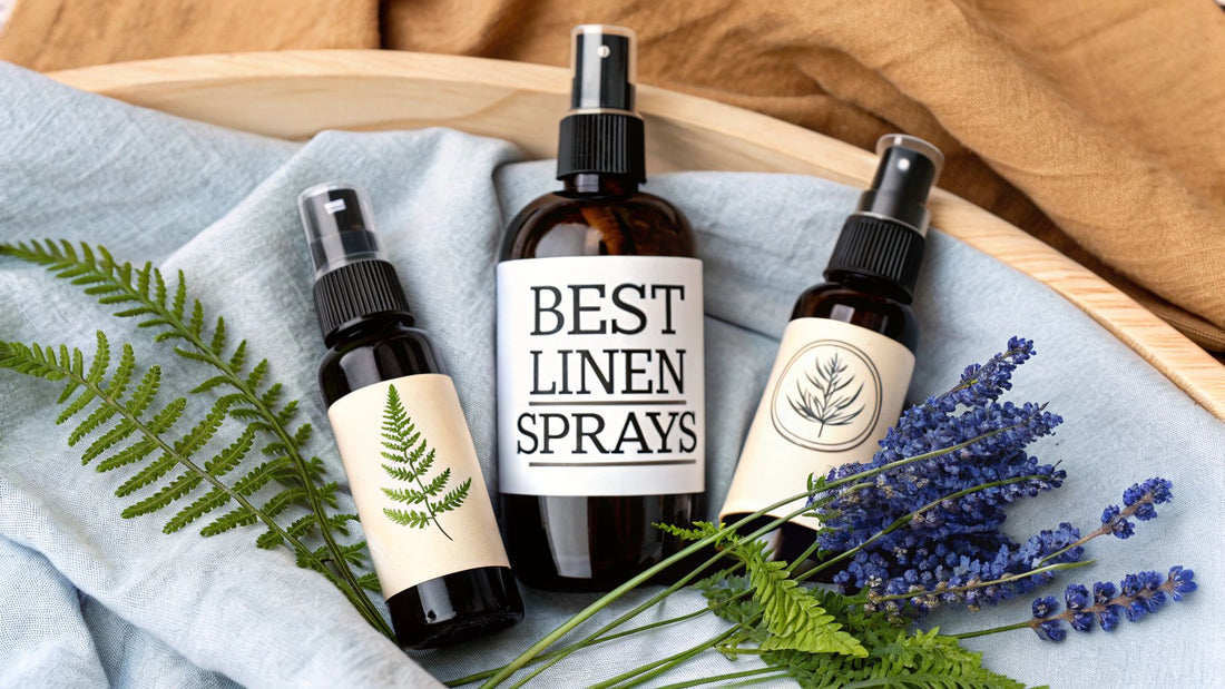 7 Best Linen Spray NZ Choices for 2025: A Kiwi Guide