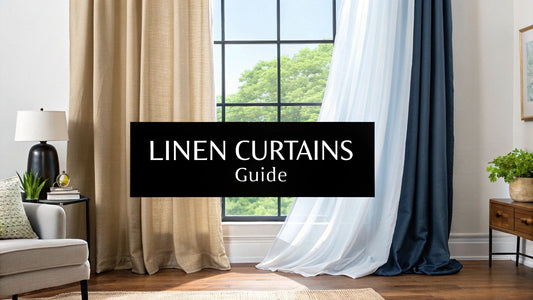 Linen Curtain NZ: Your Ultimate Guide to Stylish Curtains