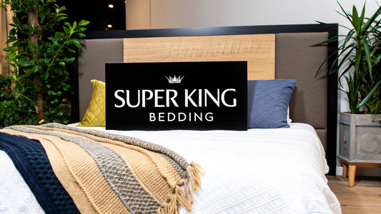 Super King Bedding NZ Style and Comfort Guide