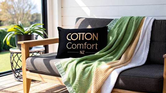 Your Guide to the Best Cotton Blanket NZ