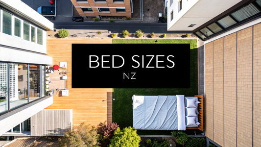 Bed Sizes NZ: Your Ultimate Guide to Perfect Sleep