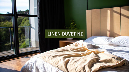 Linen Duvet Covers NZ A Complete Buying Guide